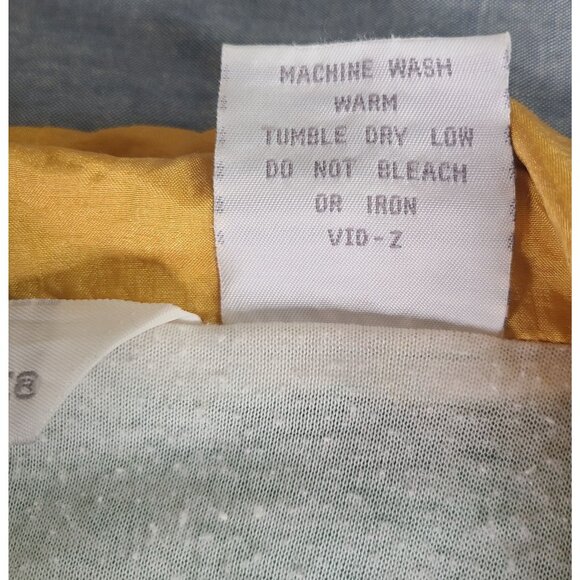 Vintage Blair Boutique Color Blocking Windbreaker 1980's Tracksuit Size L - Picture 6 of 16